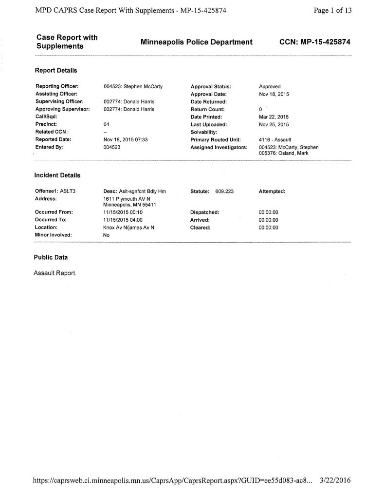document preview